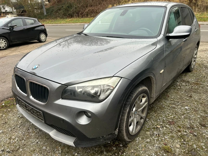 BMW X1 Xdrive 18d* ПОДГРЕВ* , снимка 5 - Автомобили и джипове - 52886469