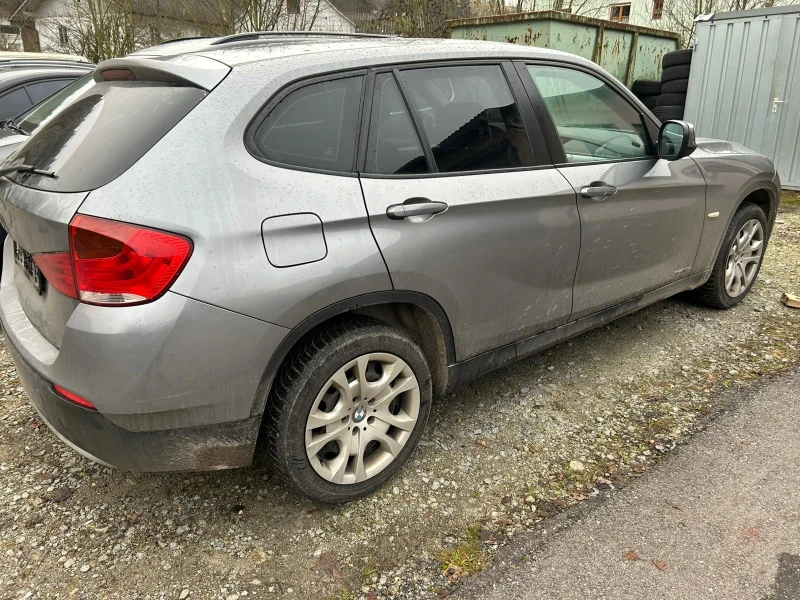 BMW X1 Xdrive 18d* ПОДГРЕВ* , снимка 6 - Автомобили и джипове - 52886469