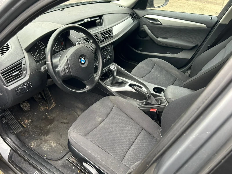 BMW X1 Xdrive 18d* ПОДГРЕВ* , снимка 12 - Автомобили и джипове - 52886469