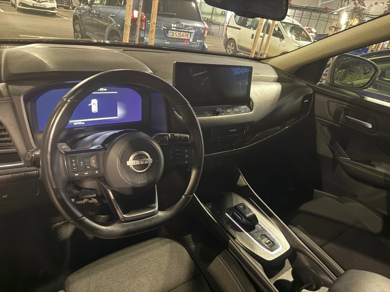 Nissan Qashqai, снимка 6 - Автомобили и джипове - 53060304