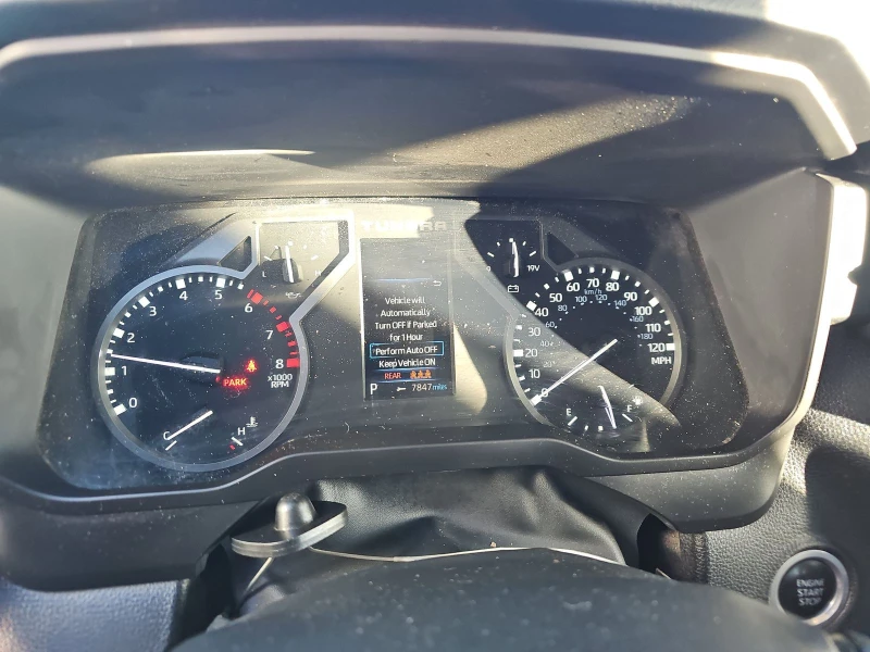 Toyota Tundra, снимка 12 - Автомобили и джипове - 53200452