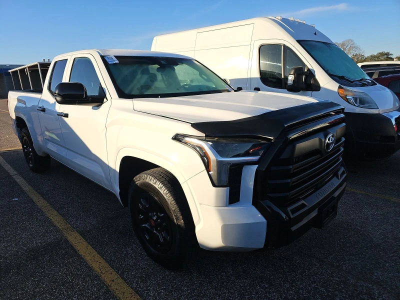 Toyota Tundra, снимка 3 - Автомобили и джипове - 53200452