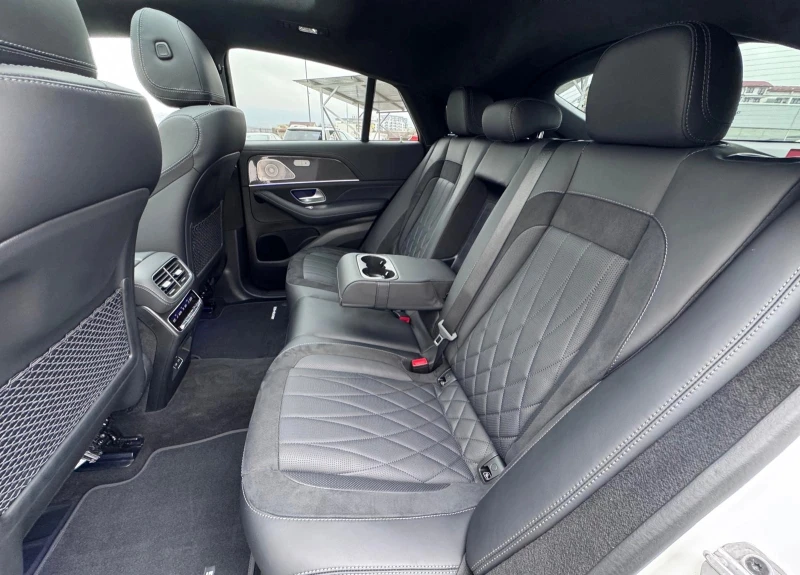 Mercedes-Benz GLE 63 S AMG 4Matic+ Coupe, снимка 9 - Автомобили и джипове - 53377473