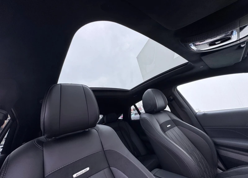 Mercedes-Benz GLE 63 S AMG 4Matic+ Coupe, снимка 7 - Автомобили и джипове - 53377473