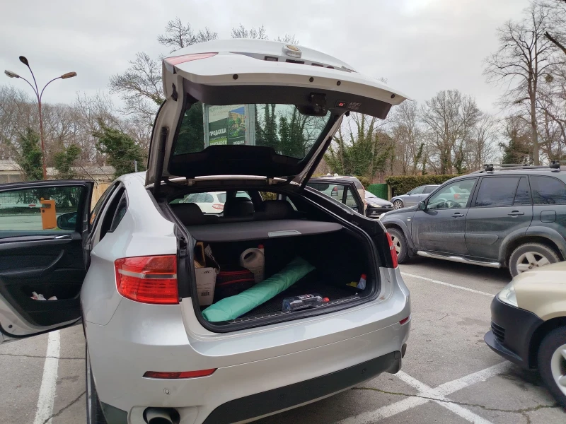 BMW X6, снимка 3 - Автомобили и джипове - 53471681