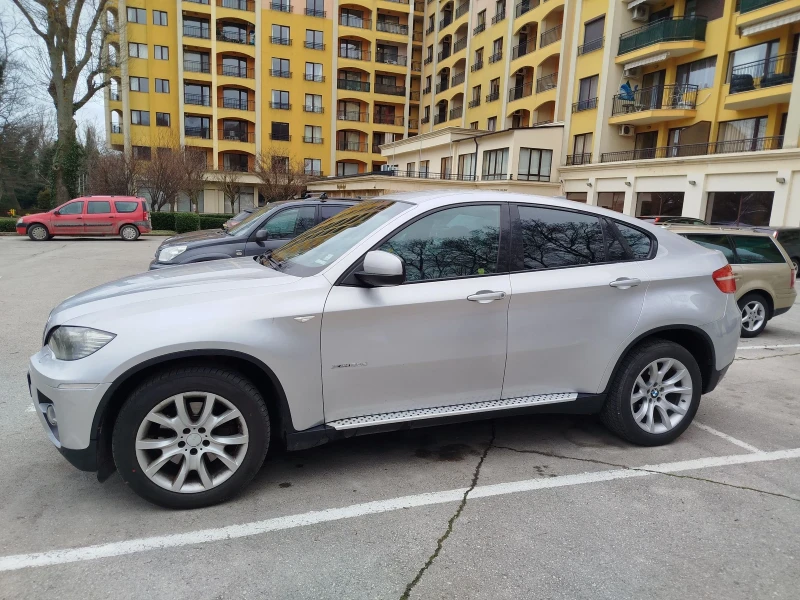 BMW X6, снимка 11 - Автомобили и джипове - 53471681