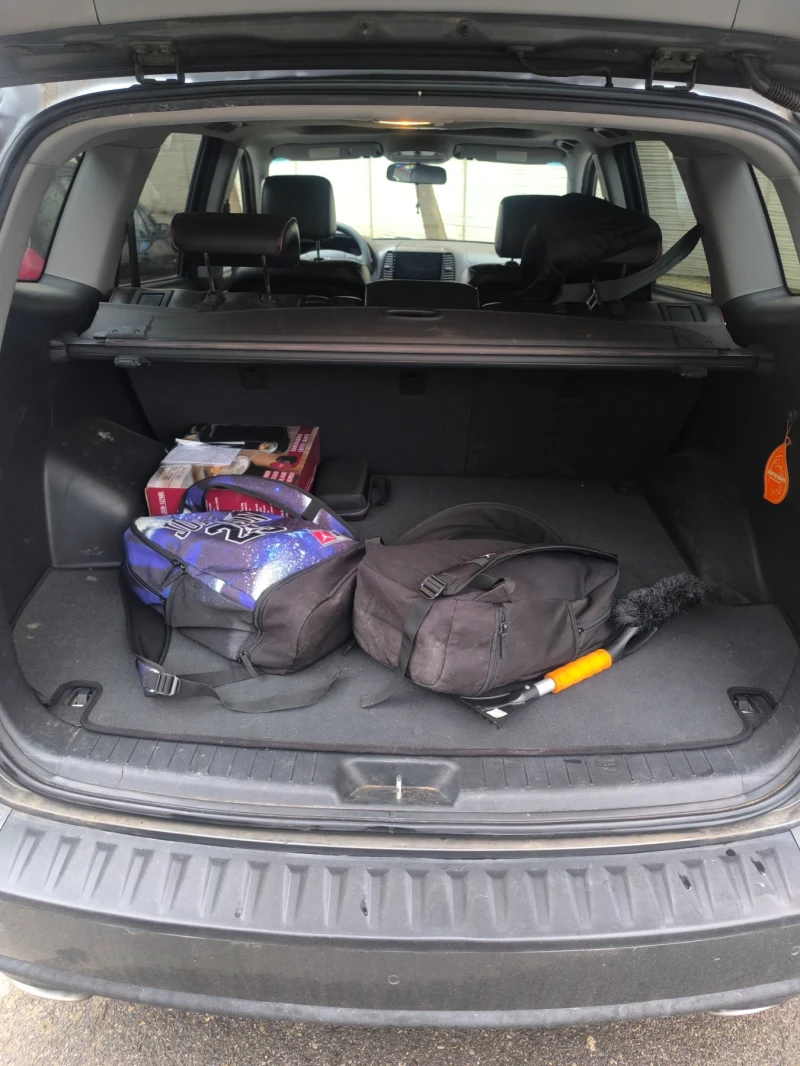 Hyundai Santa fe 2, 7 GLS , снимка 16 - Автомобили и джипове - 53573668