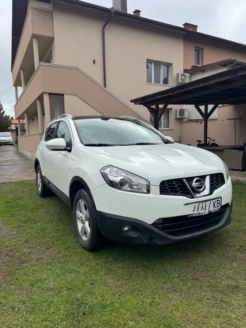 Nissan Qashqai 2.0dci 4x4, снимка 6 - Автомобили и джипове - 53585432