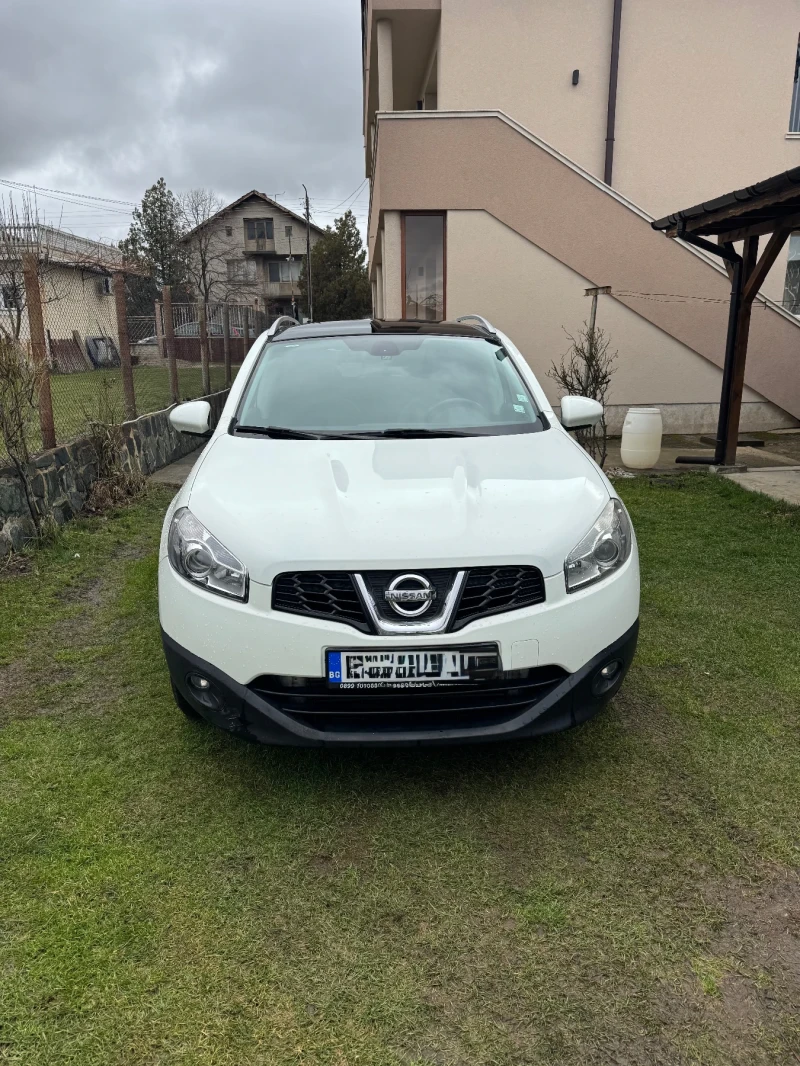 Nissan Qashqai 2.0dci 4x4