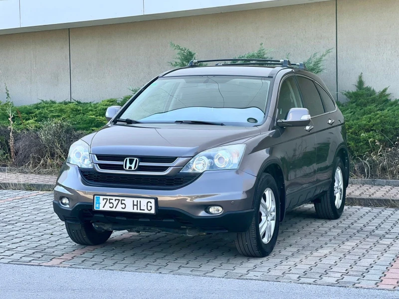 Honda Cr-v 2.0V TEC Лизинг през Уникредит по365 лева на месец - 21500 лв. - 85002940 1