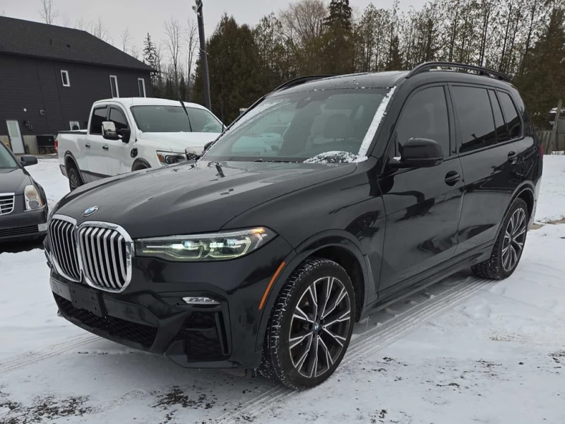 BMW X7 * xDrive40i * CARFAX * БЕЗ ПЪРВОНАЧАЛНА ВНОСКА - 54800 лв. / 28018.80 € - 66708912 1
