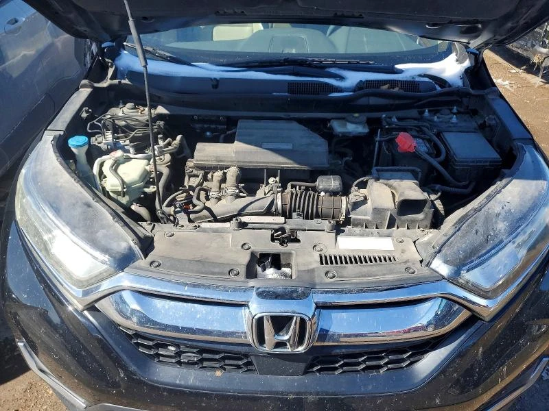 Honda Cr-v 2018 HONDA CR-V TOURING, снимка 12 - Автомобили и джипове - 54157188