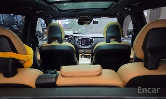 Volvo Xc90 XC90 D5 Inscription, снимка 6 - Автомобили и джипове - 54170668