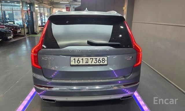 Volvo Xc90 XC90 D5 Inscription, снимка 4 - Автомобили и джипове - 54170668