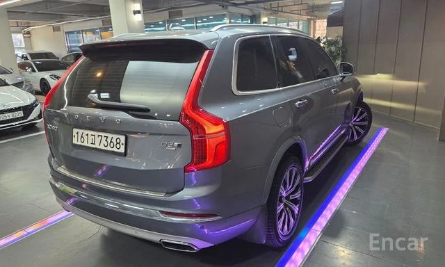 Volvo Xc90 XC90 D5 Inscription, снимка 14 - Автомобили и джипове - 54170668