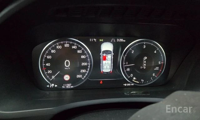 Volvo Xc90 XC90 D5 Inscription, снимка 11 - Автомобили и джипове - 54170668