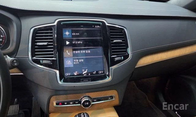 Volvo Xc90 XC90 D5 Inscription, снимка 12 - Автомобили и джипове - 54170668