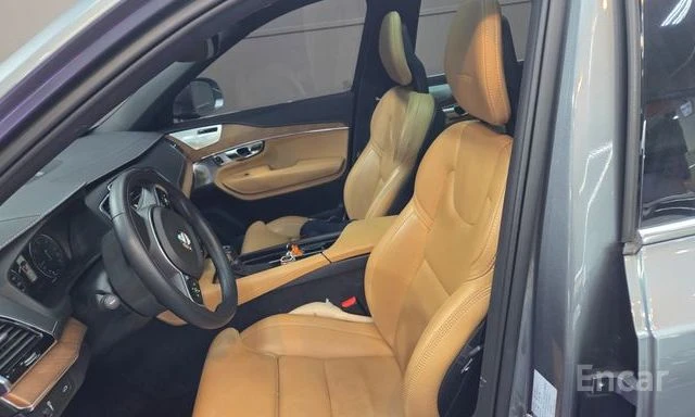 Volvo Xc90 XC90 D5 Inscription, снимка 3 - Автомобили и джипове - 54170668