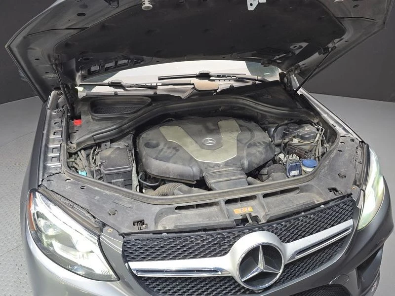 Mercedes-Benz GLE GLE350 d 4MATIC Coupe| 258�.�.| ���.��������� | Mobile.bg � ����������� 6