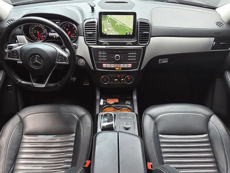 Mercedes-Benz GLE GLE350 d 4MATIC Coupe| 258�.�.| ���.��������� | Mobile.bg � ����������� 7