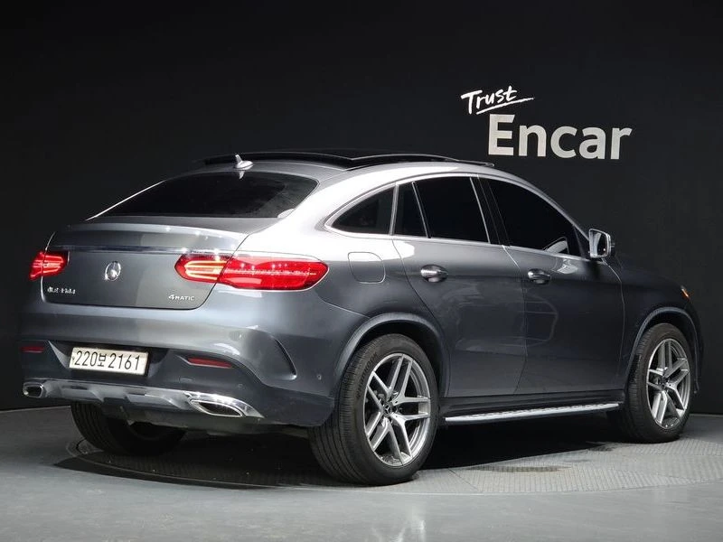 Mercedes-Benz GLE GLE350 d 4MATIC Coupe| 258�.�.| ���.��������� | Mobile.bg � ����������� 2