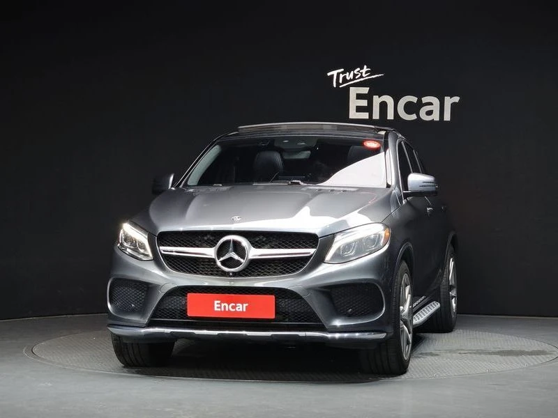 Mercedes-Benz GLE GLE350 d 4MATIC Coupe| 258�.�.| ���.��������� | Mobile.bg � ����������� 3