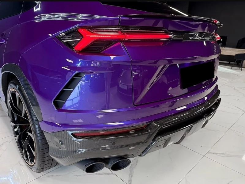 Lamborghini Urus 4.0 V8 Carbon Гаранция , снимка 6 - Автомобили и джипове - 55901160