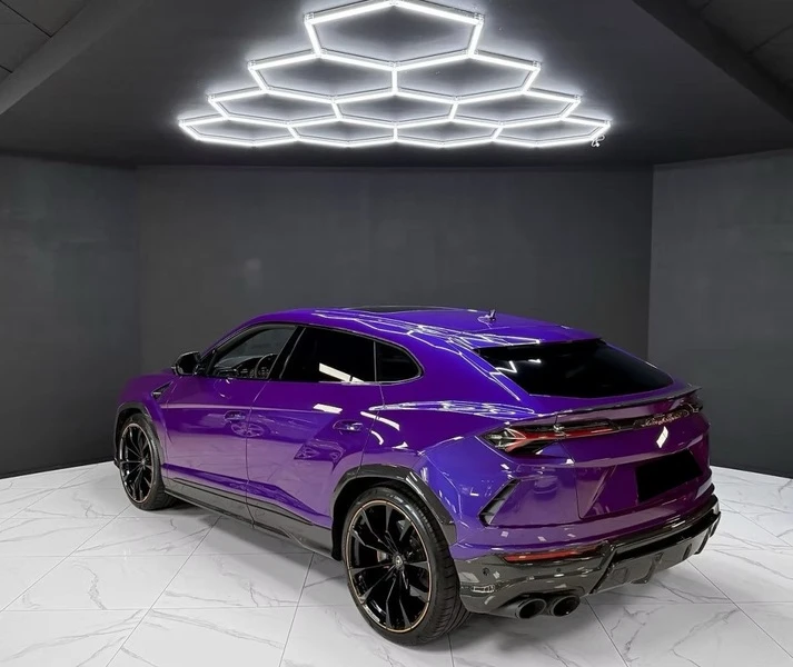Lamborghini Urus 4.0 V8 Carbon Гаранция , снимка 3 - Автомобили и джипове - 55901160