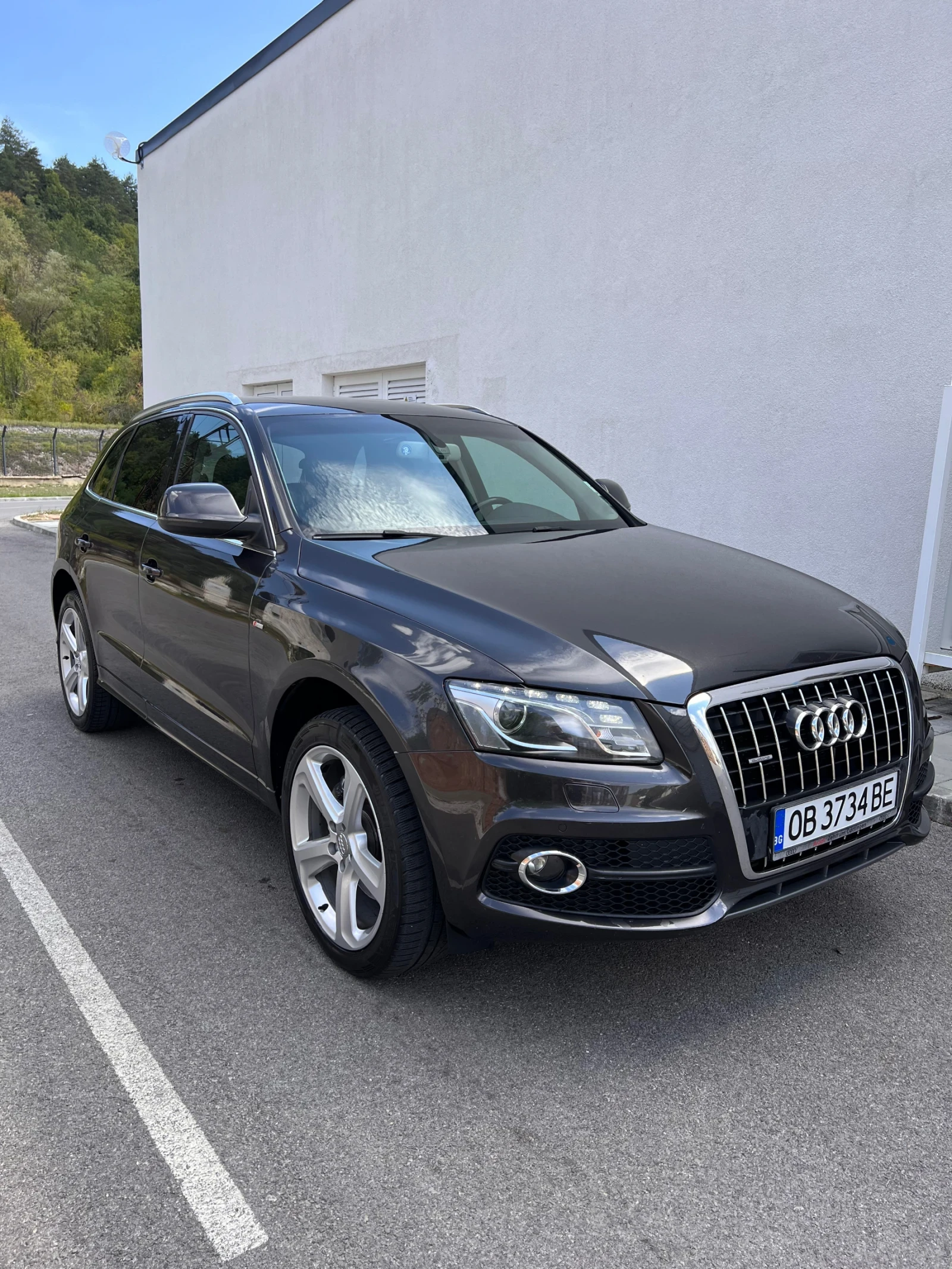 Audi Q5 3.0 TDI S-Line Premium, снимка 1