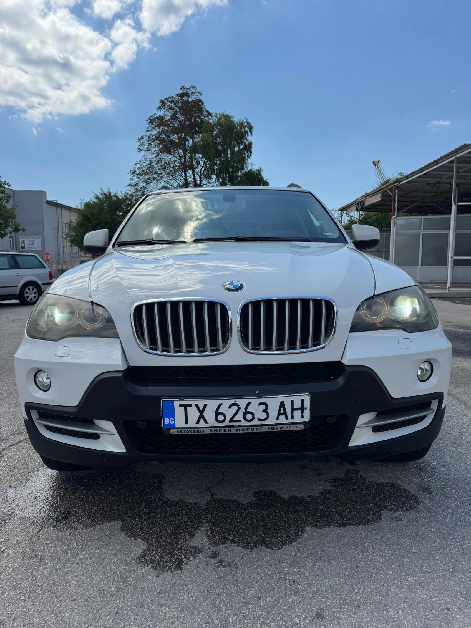 BMW X5 3.0 d SD XDrive, снимка 1