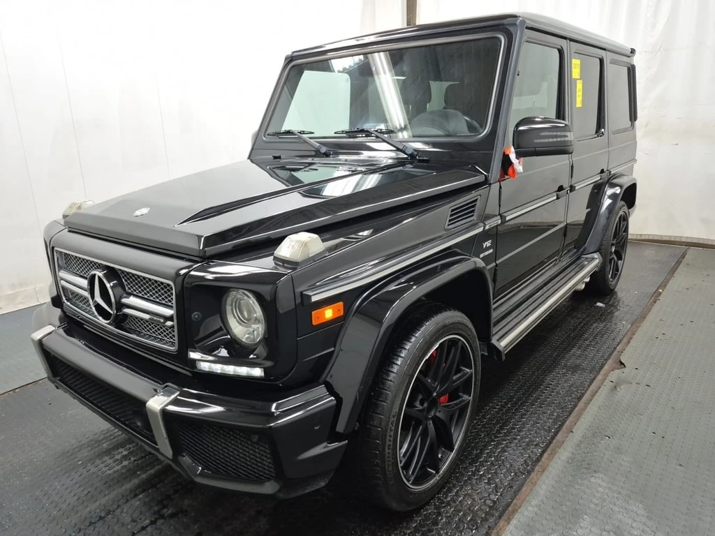 Mercedes-Benz G * AMG 65 * CARFAX * БЕЗ ПЪРВОНАЧАЛНА ВНОСКА, снимка 1