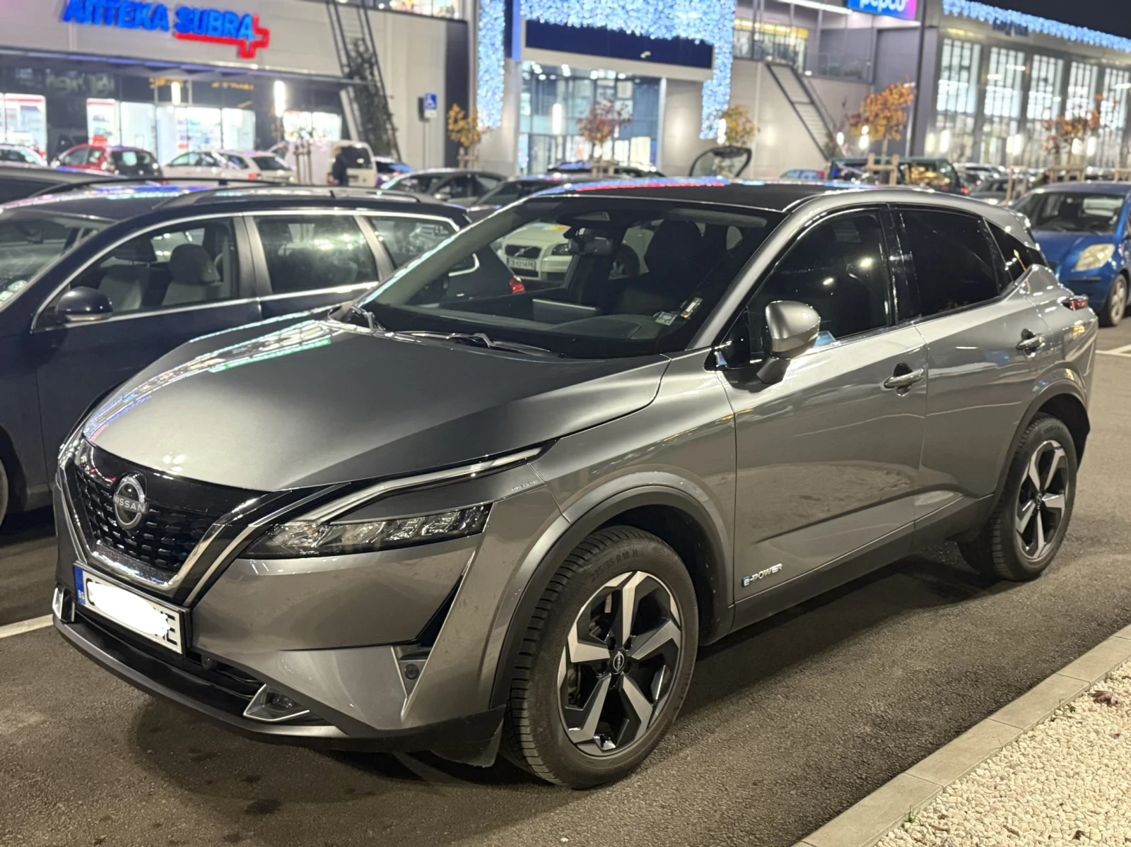 Nissan Qashqai, снимка 1