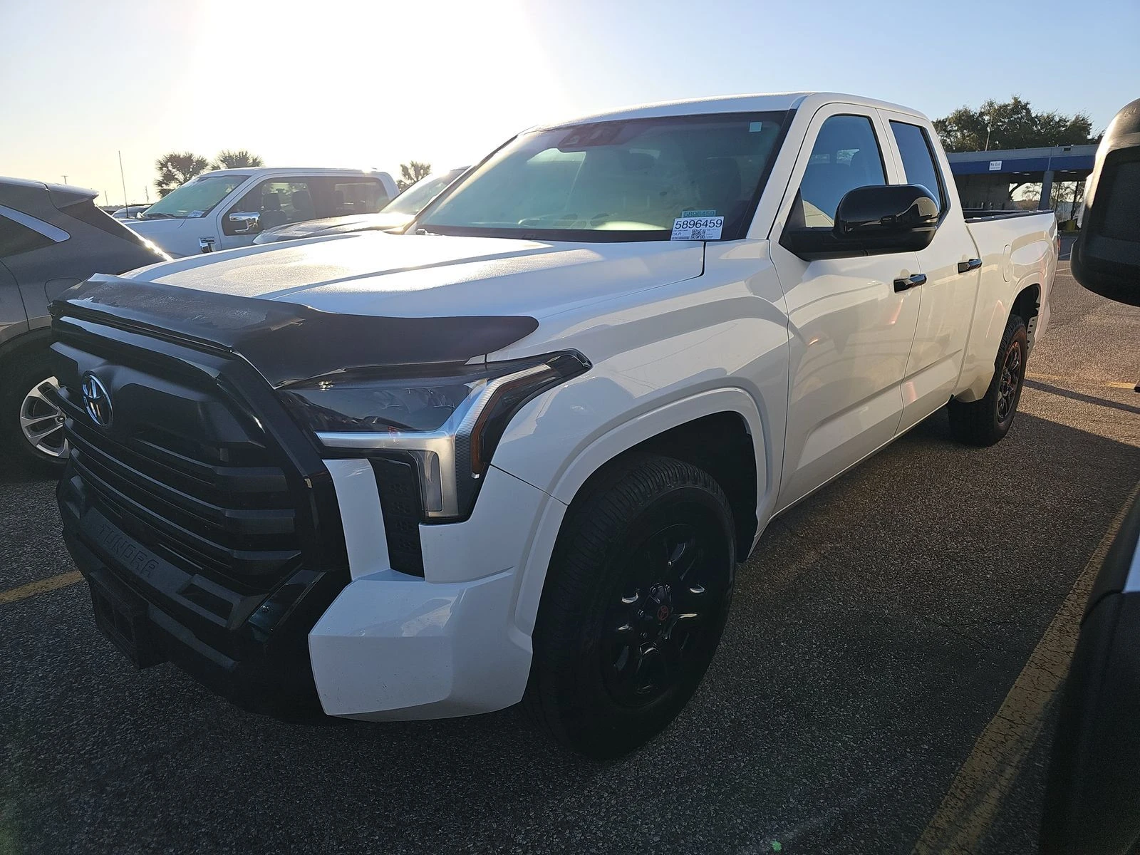 Toyota Tundra, снимка 1