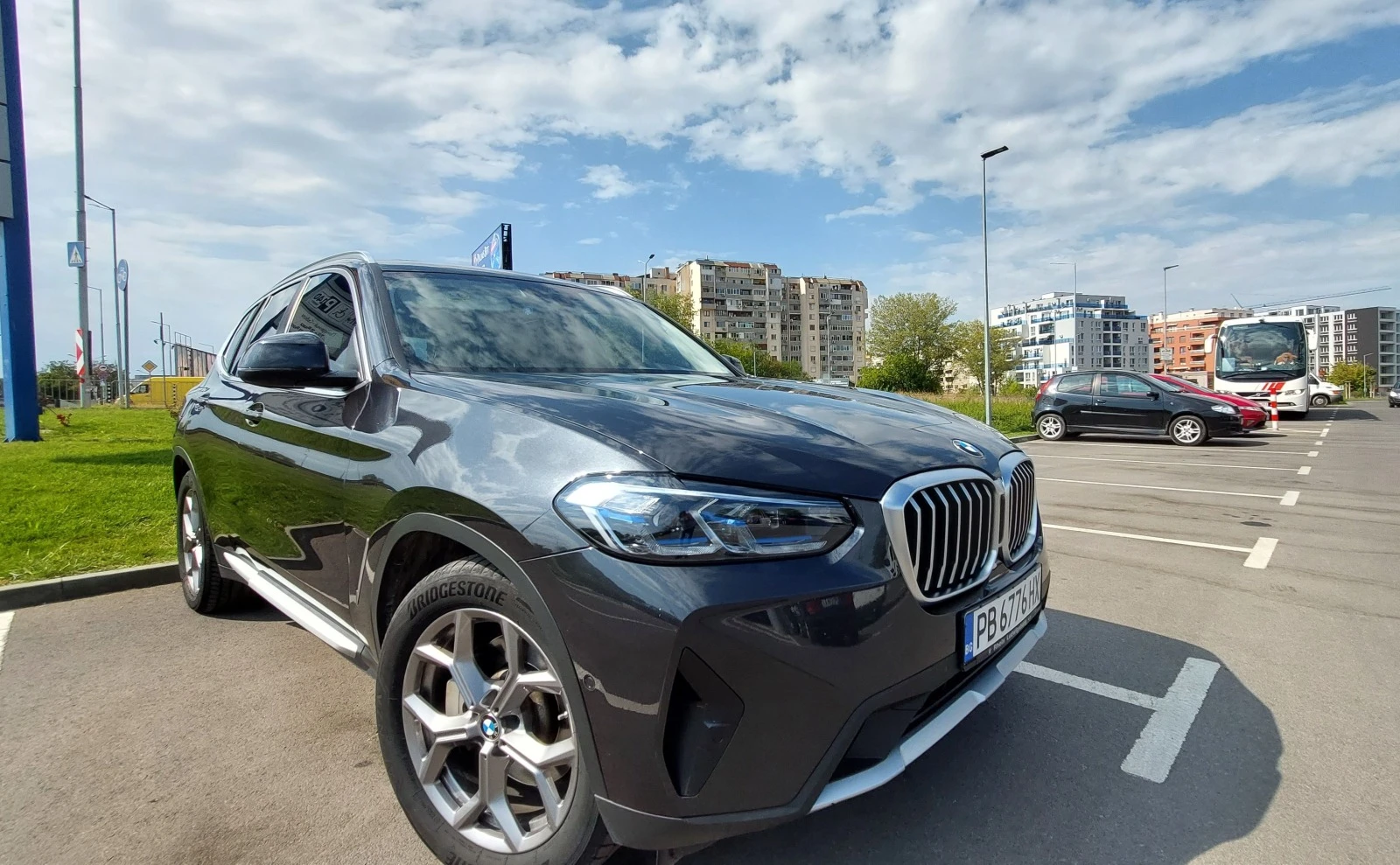 BMW X3 3.0d XDrive, facelift - изображение 5