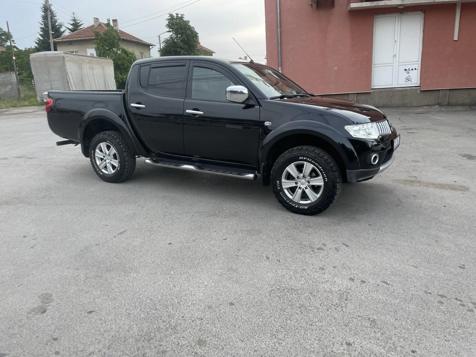 Mitsubishi L200 GXR - изображение 3