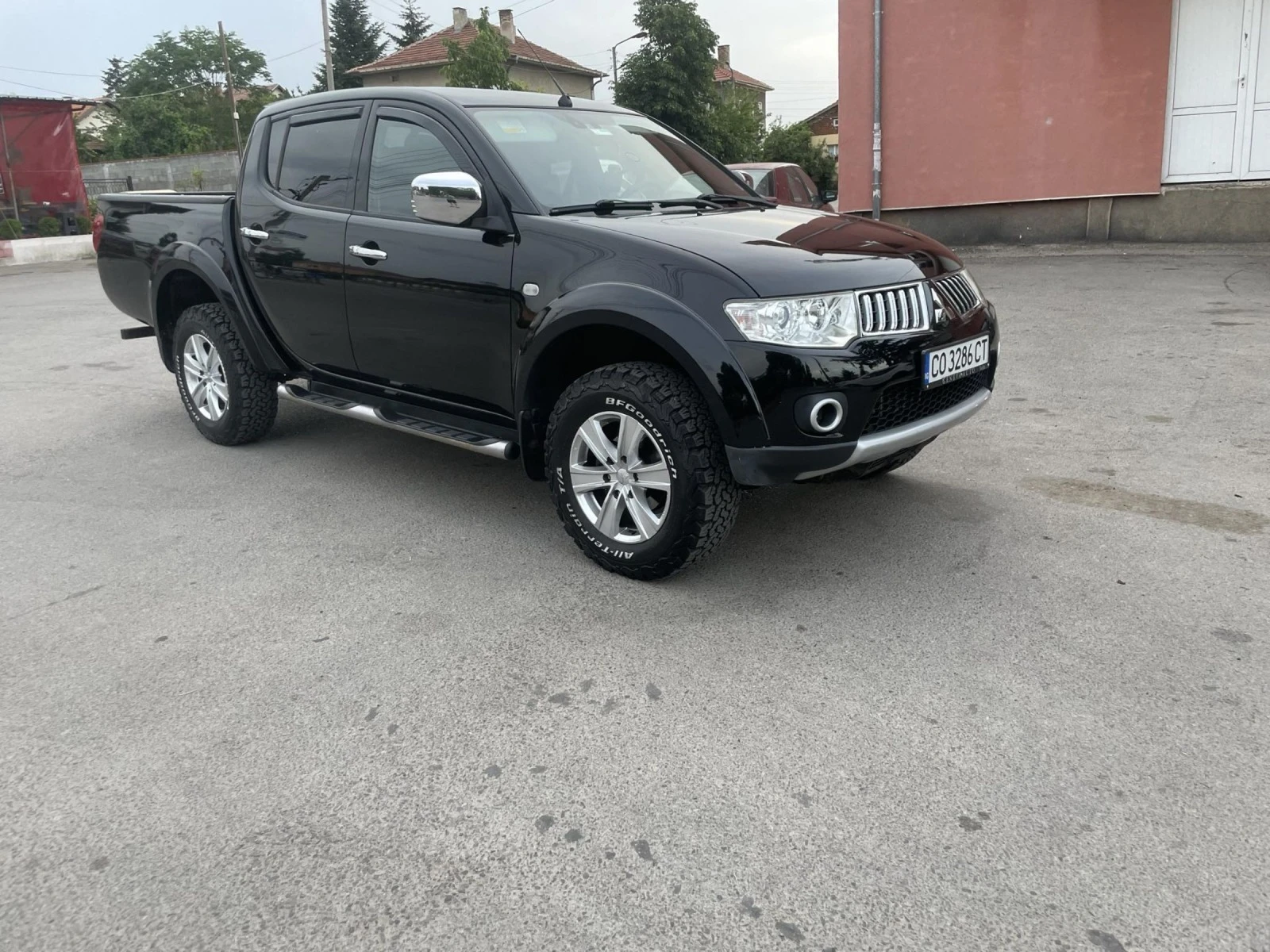 Mitsubishi L200 GXR - изображение 10