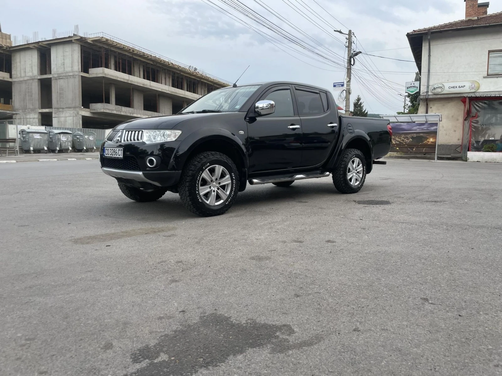 Mitsubishi L200 GXR - изображение 2