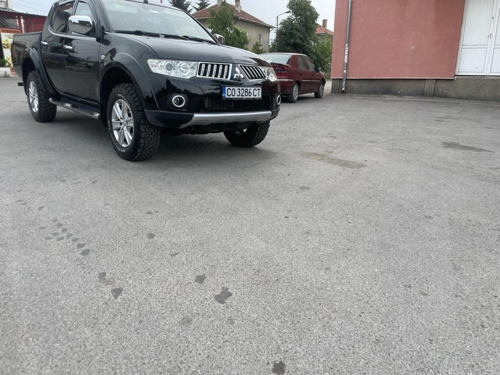 Mitsubishi L200 GXR - изображение 4