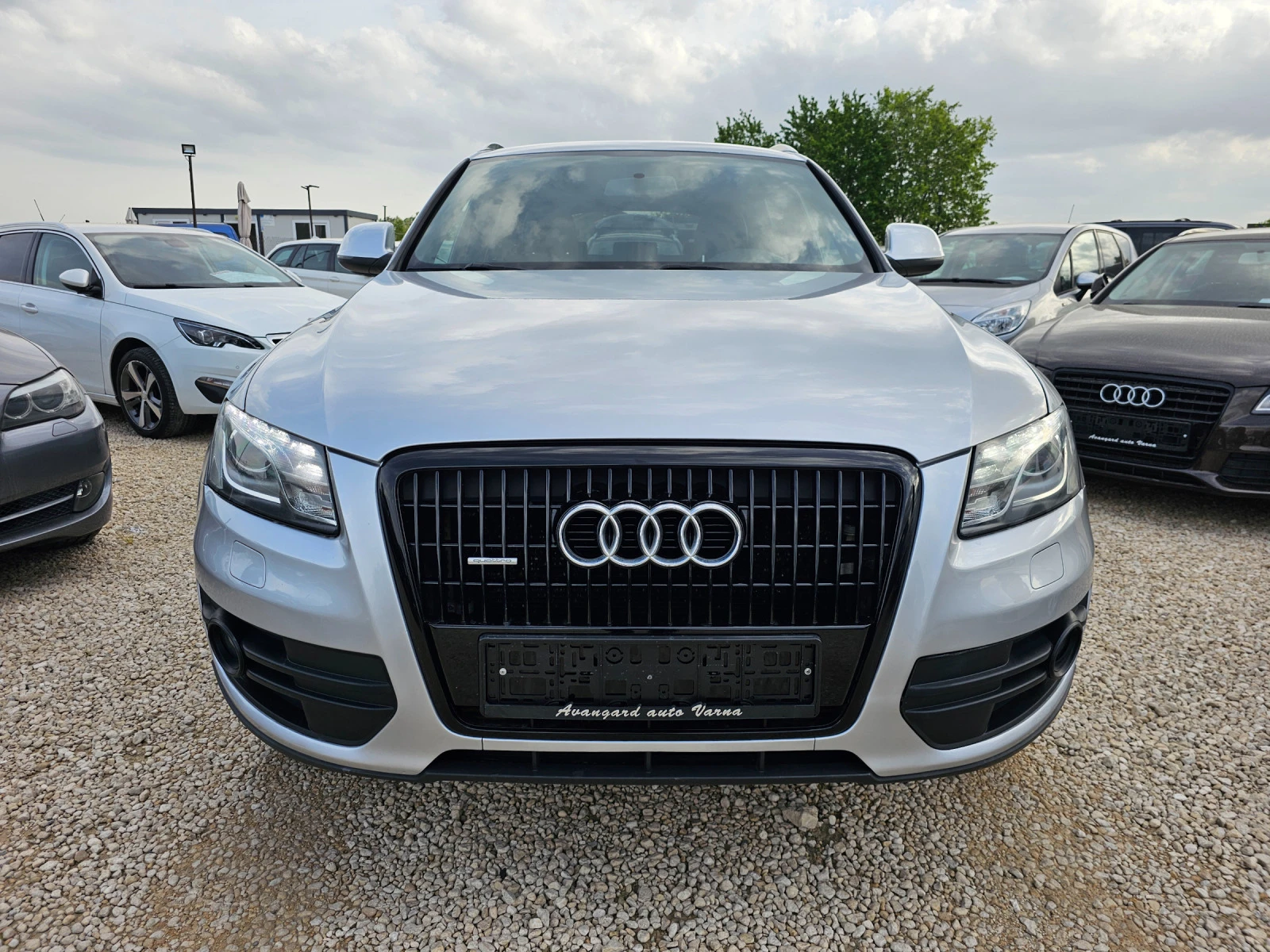 Audi Q5 3.0TDI, S-Line  - изображение 2