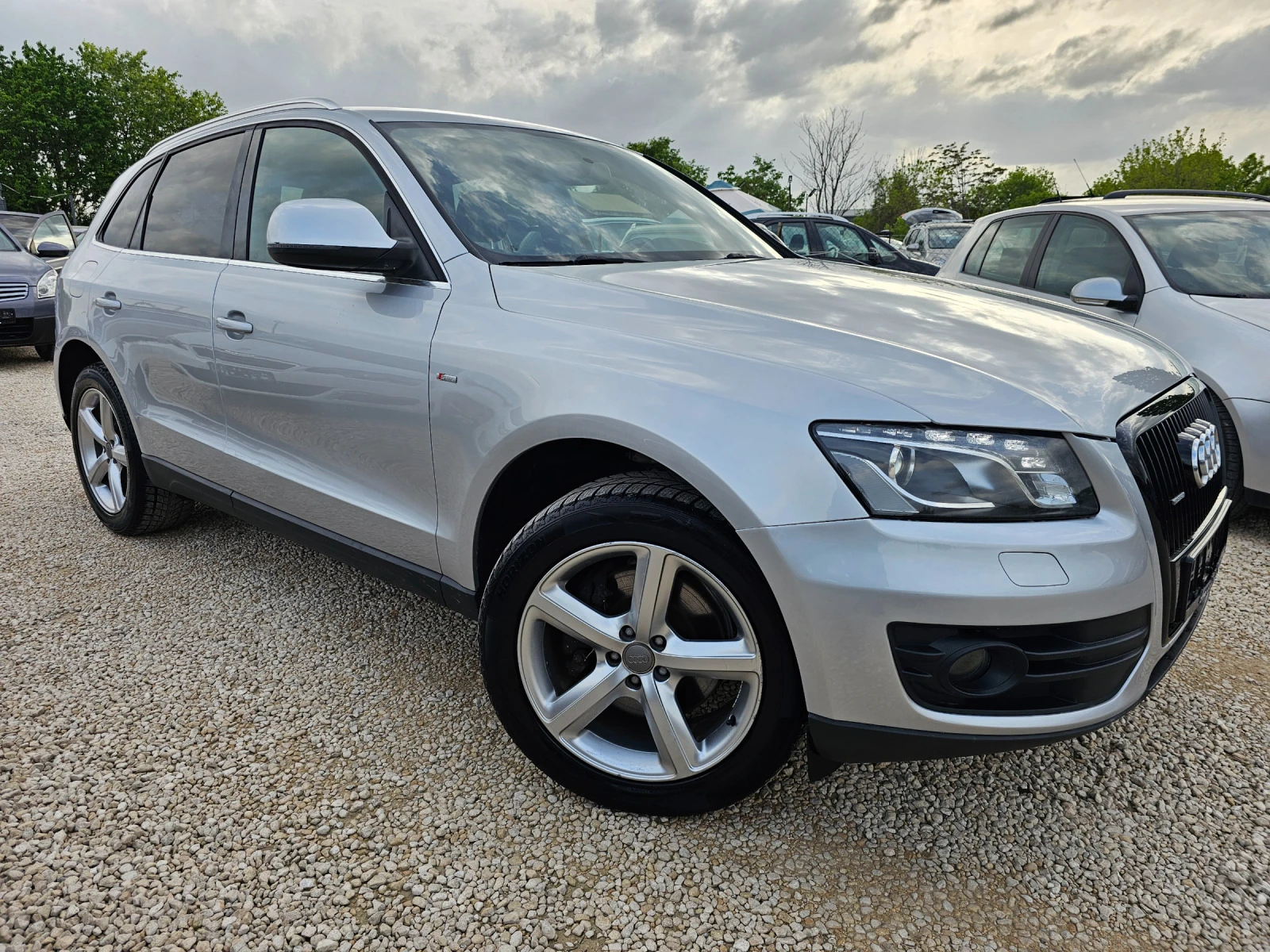 Audi Q5 3.0TDI, S-Line  - изображение 3