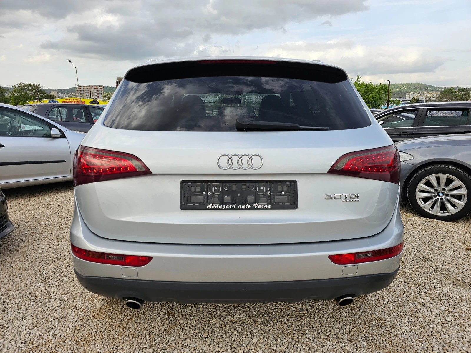 Audi Q5 3.0TDI, S-Line  - изображение 5