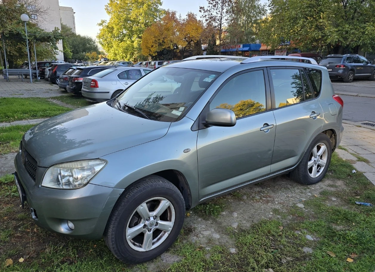 Toyota Rav4 - [1] 