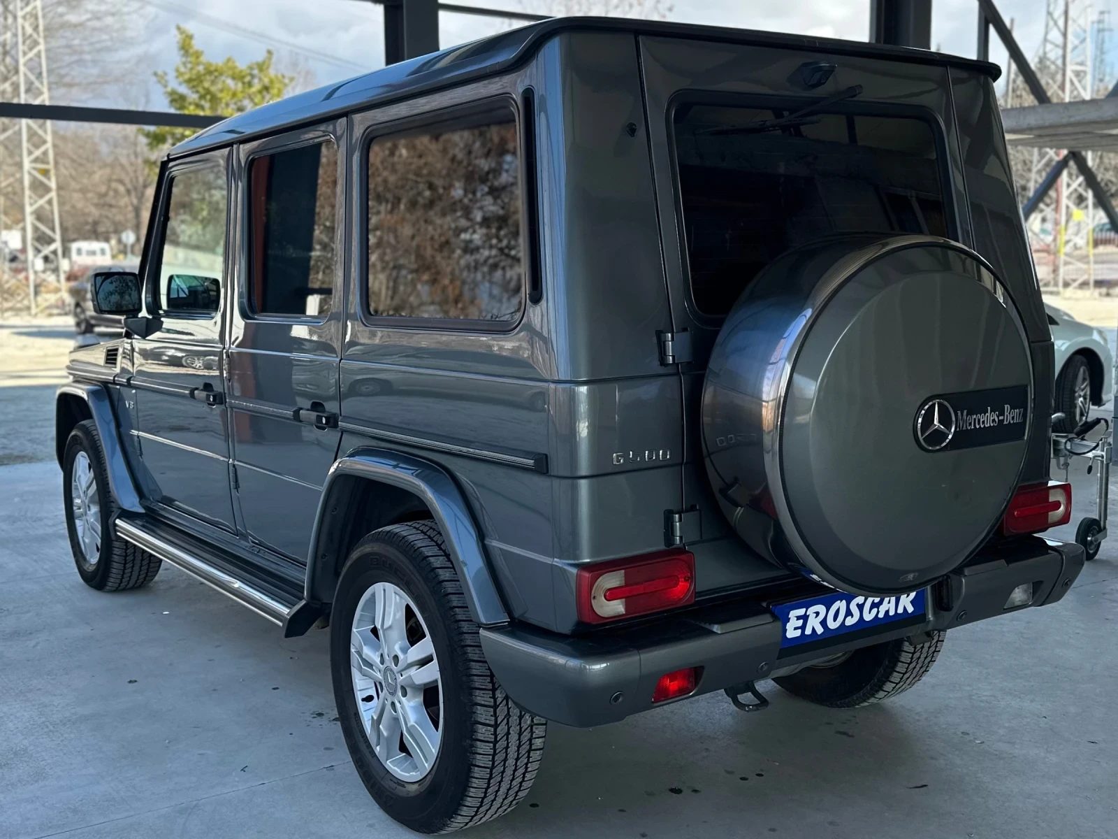 Mercedes-Benz G 500 Designo/HarmanKardon/Camera - изображение 5