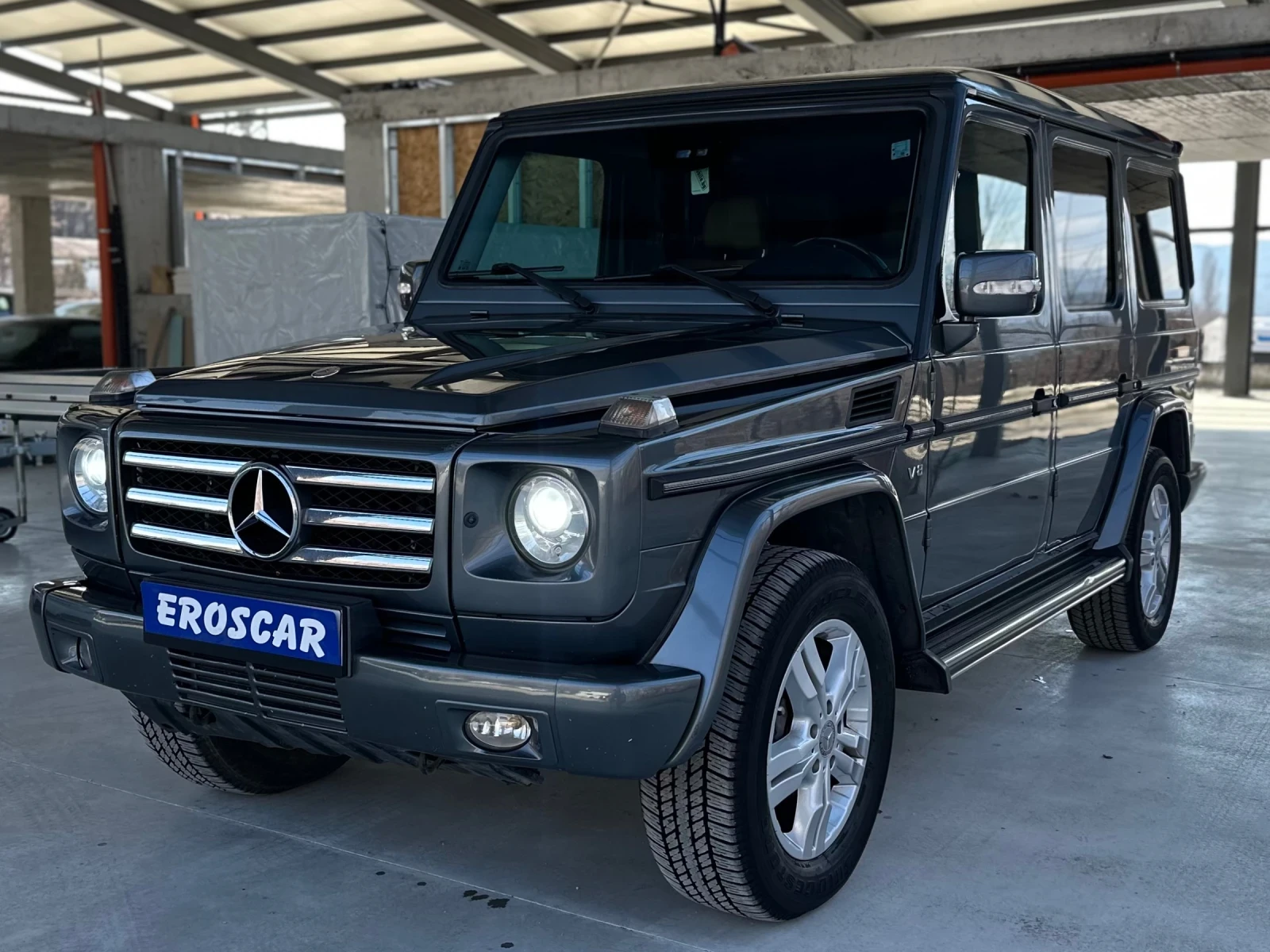 Mercedes-Benz G 500 Designo/HarmanKardon/Camera - изображение 2