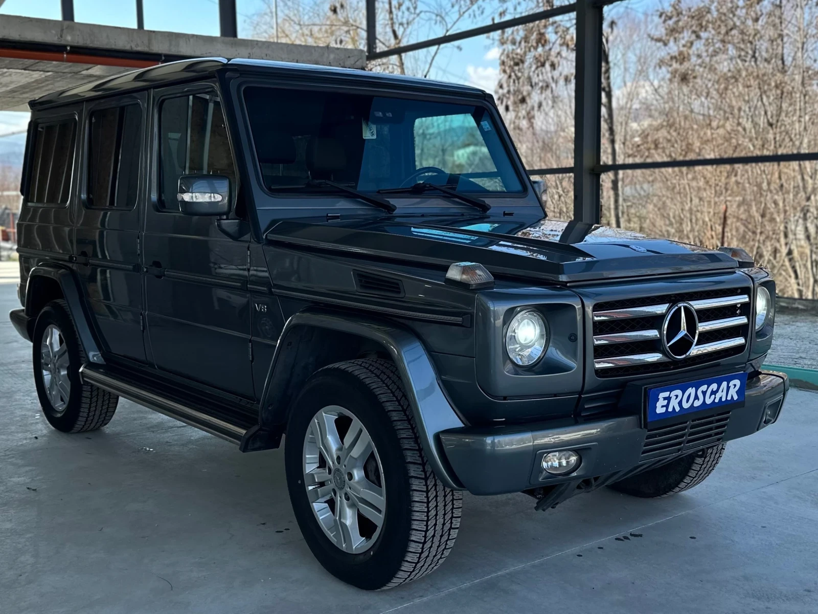 Mercedes-Benz G 500 Designo/HarmanKardon/Camera - изображение 3