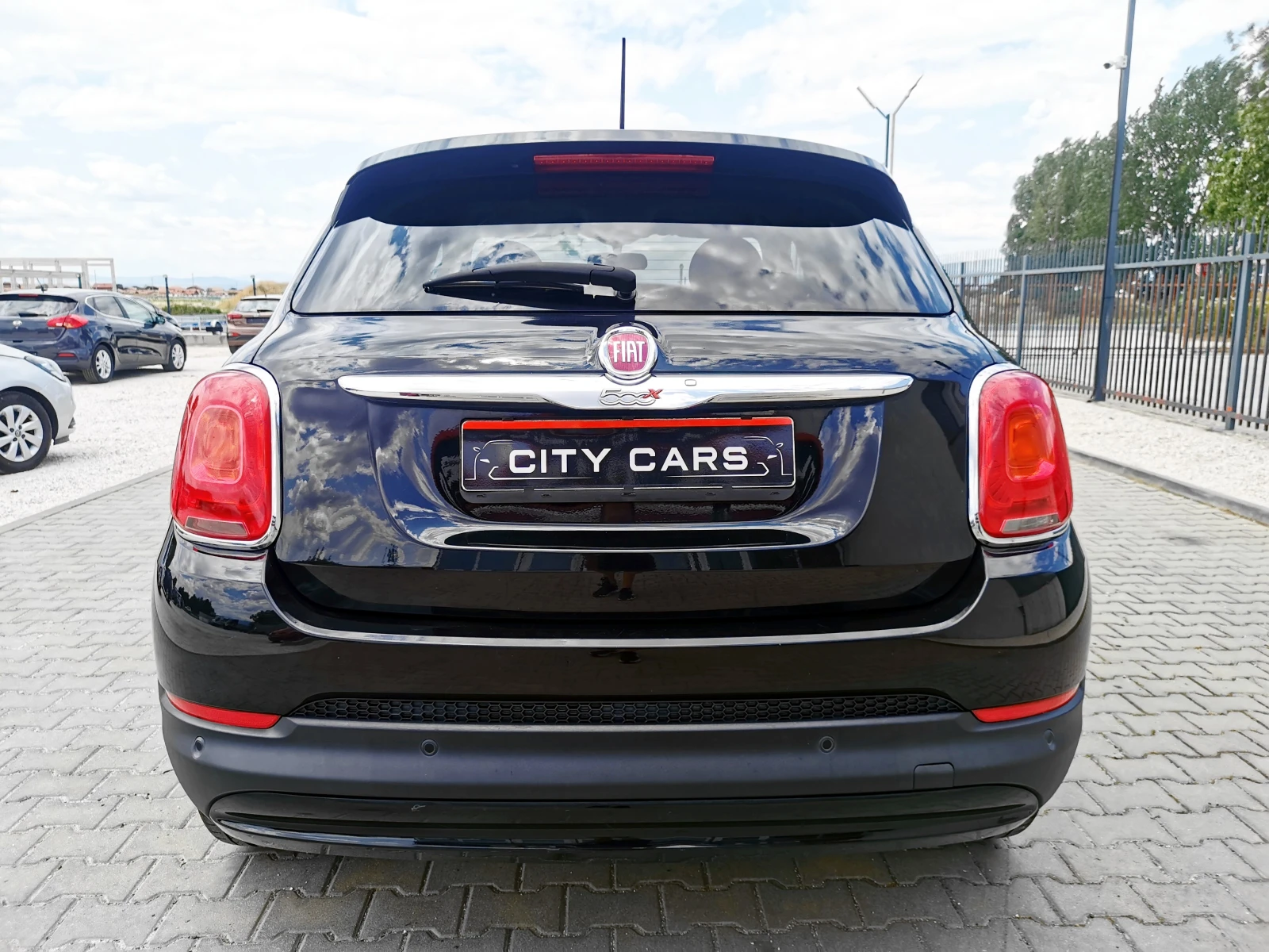 Fiat 500X 1.6d - изображение 8