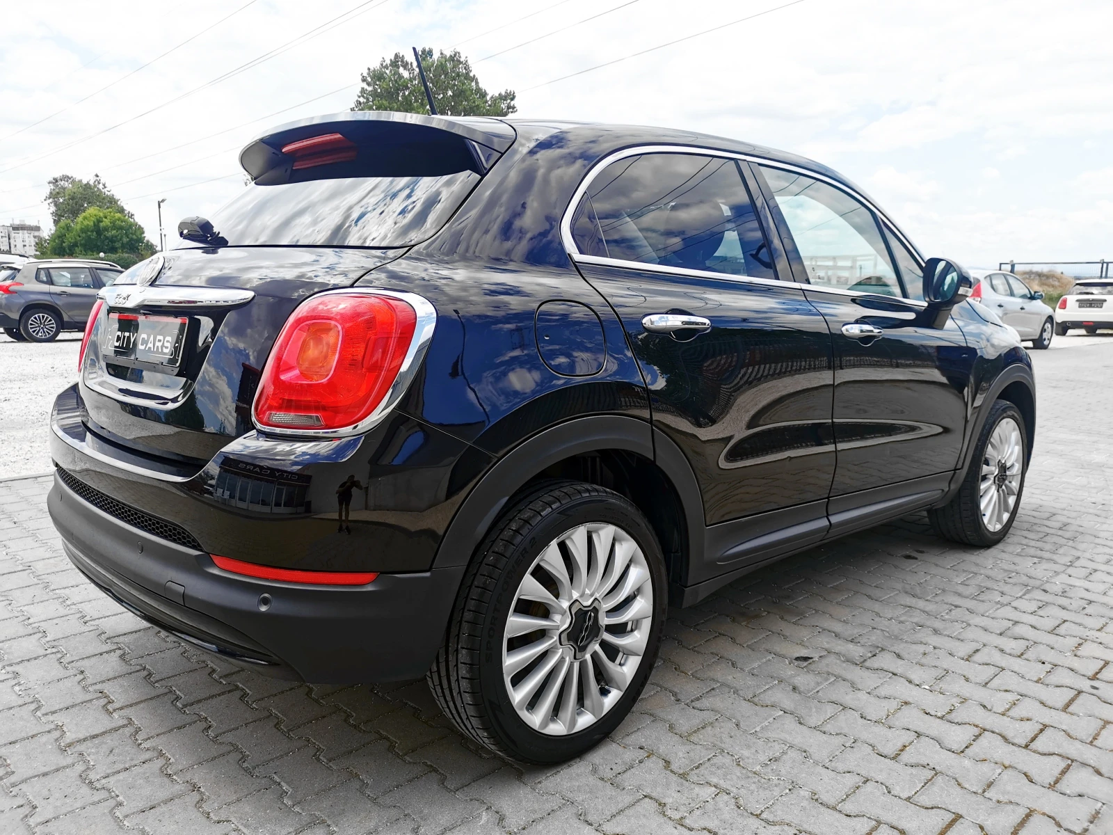 Fiat 500X 1.6d - изображение 9