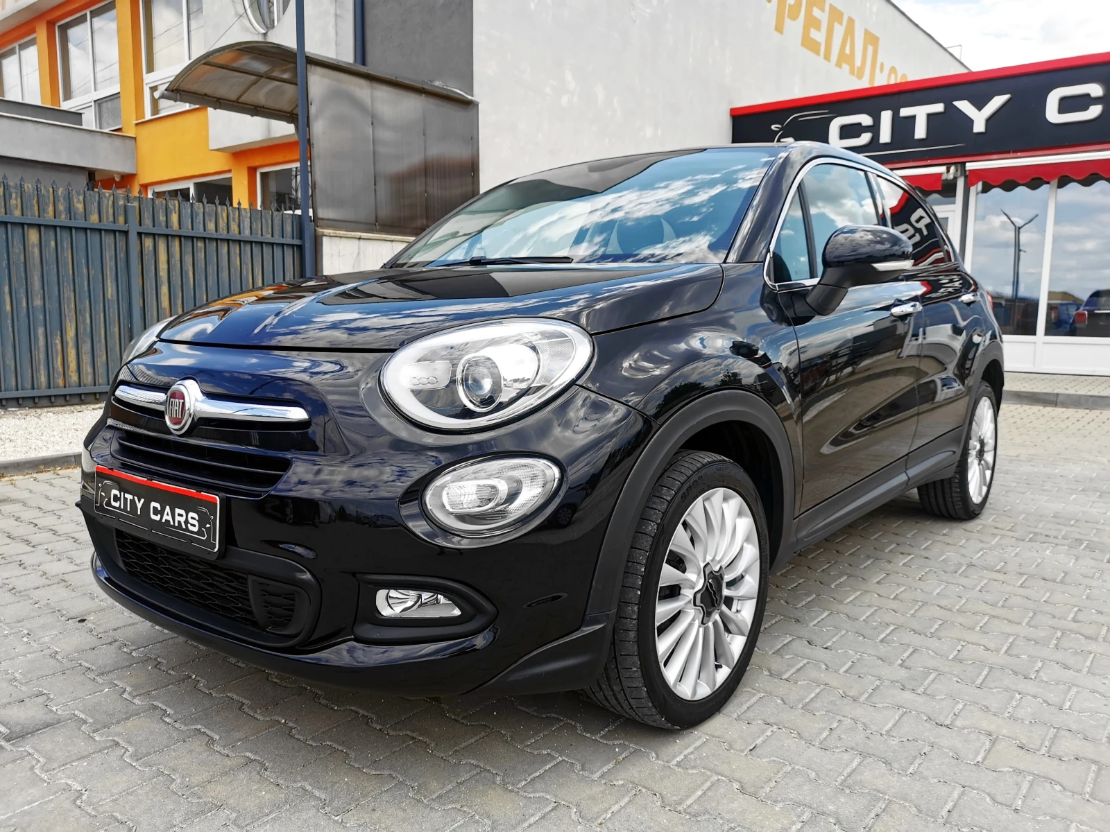 Fiat 500X 1.6d - изображение 4