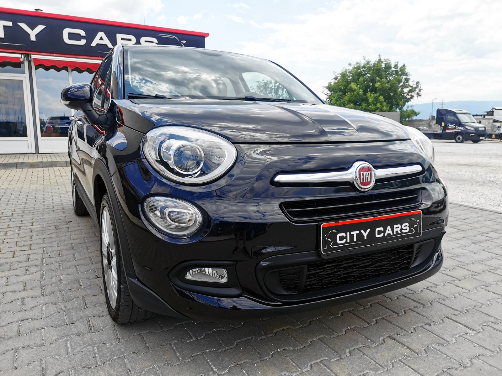 Fiat 500X 1.6d - изображение 3