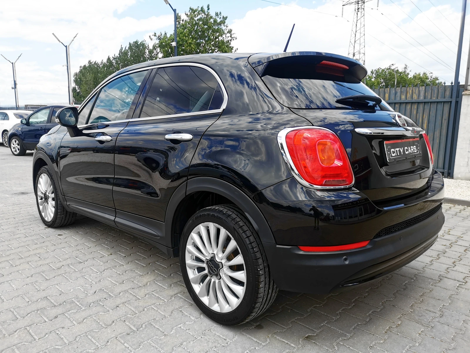Fiat 500X 1.6d - изображение 7